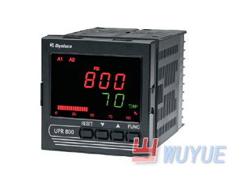 UPR800壓力溫度雙測儀表(temperature and pressure dualmeasuring display)