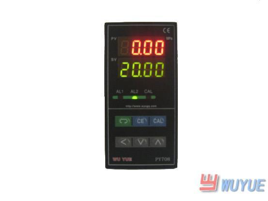 PY708高性能智能壓力儀表(high performance smart digital pressure display)