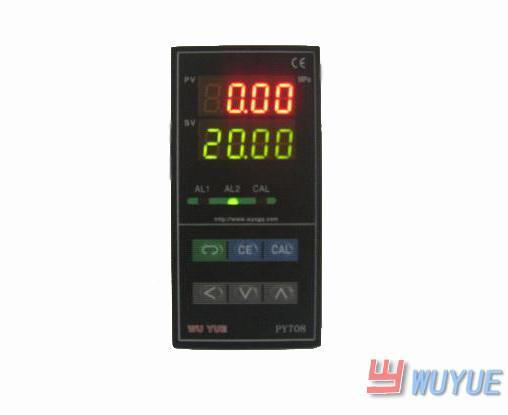 PW700數(shù)顯壓力儀表 (smart digital pressure display)